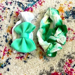 Baby bows
